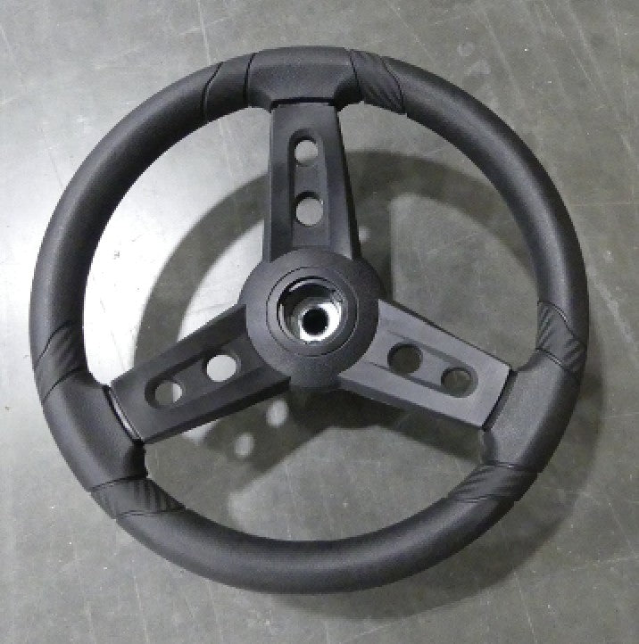 STEERING WHEEL, GUSSI STYLE, STOCK 2025 V