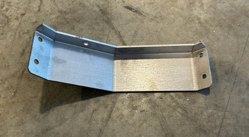 ANTHEM PRO, LEFT PEDAL TRAY CORNER BRACKET