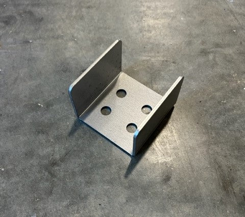 ANTHEM PRO, PEDAL TRAY BRACKET