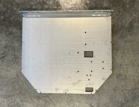 ANTHEM PRO, PEDAL TRAY