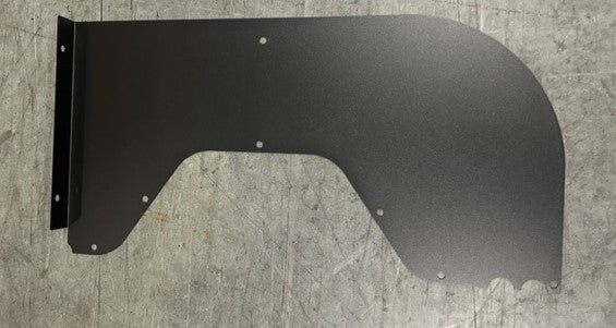 ANTHEM PRO, RIGHT BACK FENDER WELL