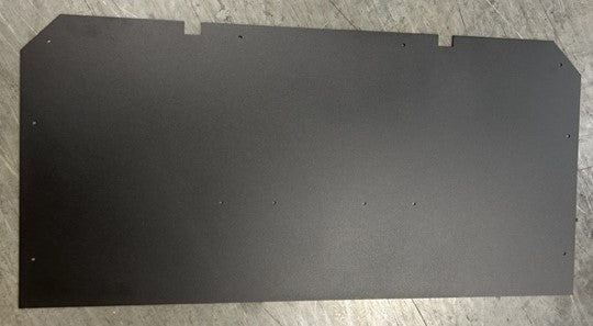 ANTHEM PRO, BACK PLATFORM DECK PLATE