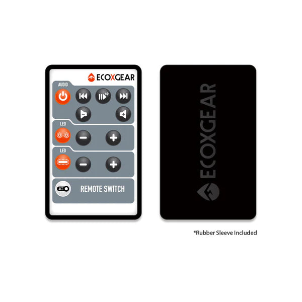 EcoXGear Remote