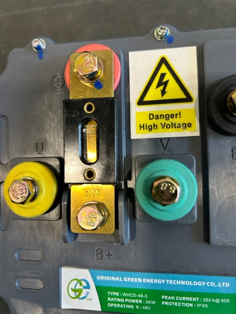 FUSE 300 AMP, V GEN 1 (6MM)