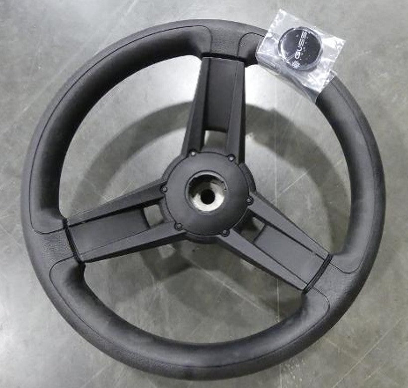 STEERING WHEEL, GUSSI, WITH SQUARE HOLES, OTHER