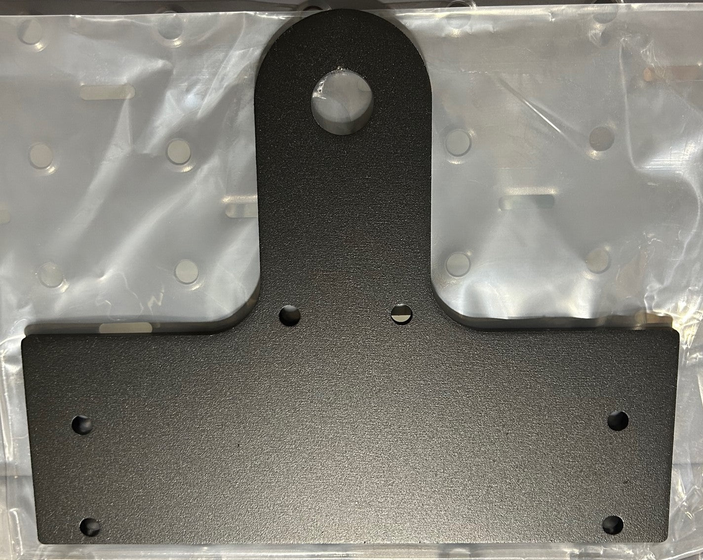 HITCH PLATE, ANTHEM PRO ONLY