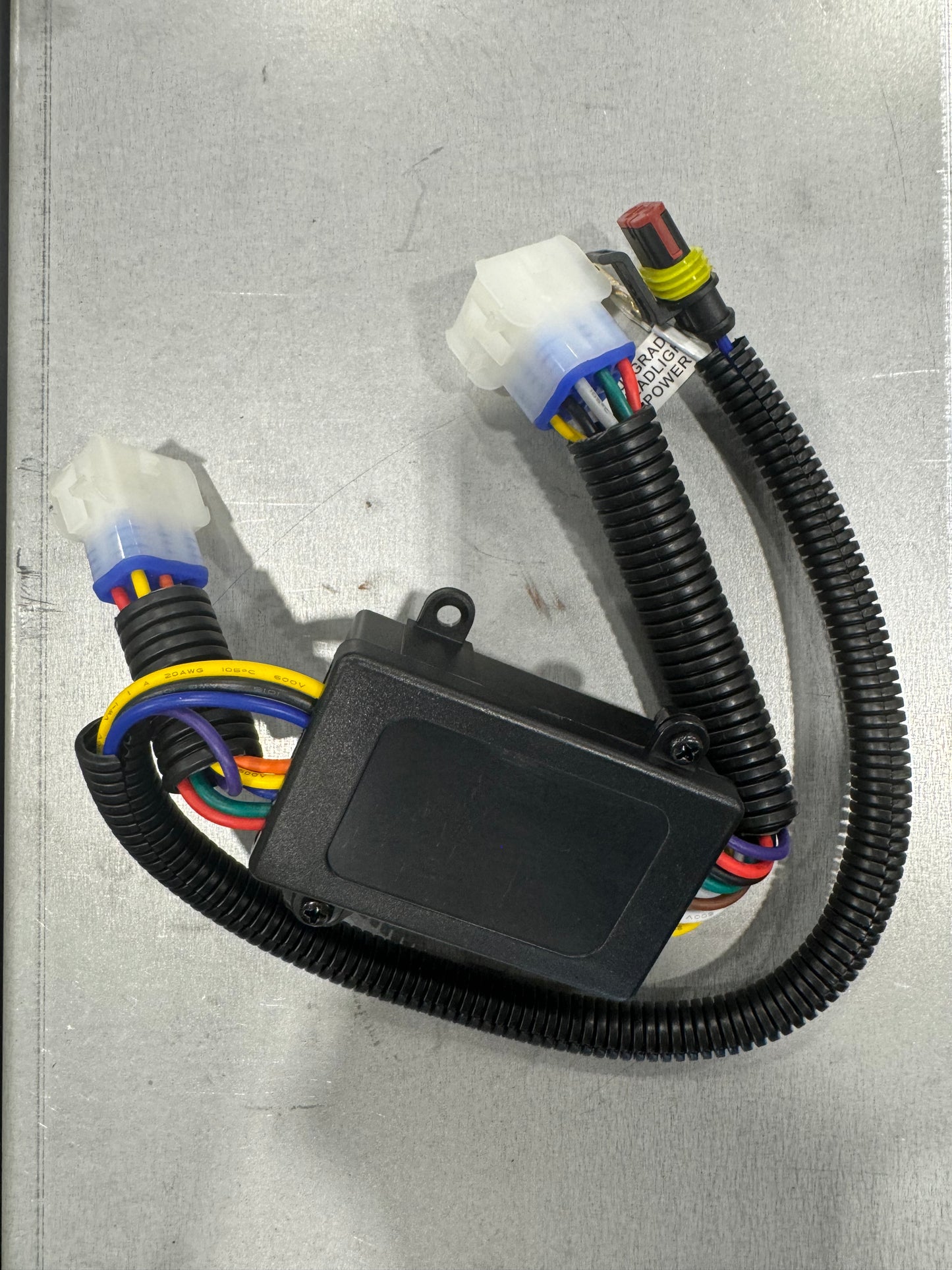 TURN SIGNAL FLASHER MODULE, ANTHEM / ANTHEM PRO / PEAK