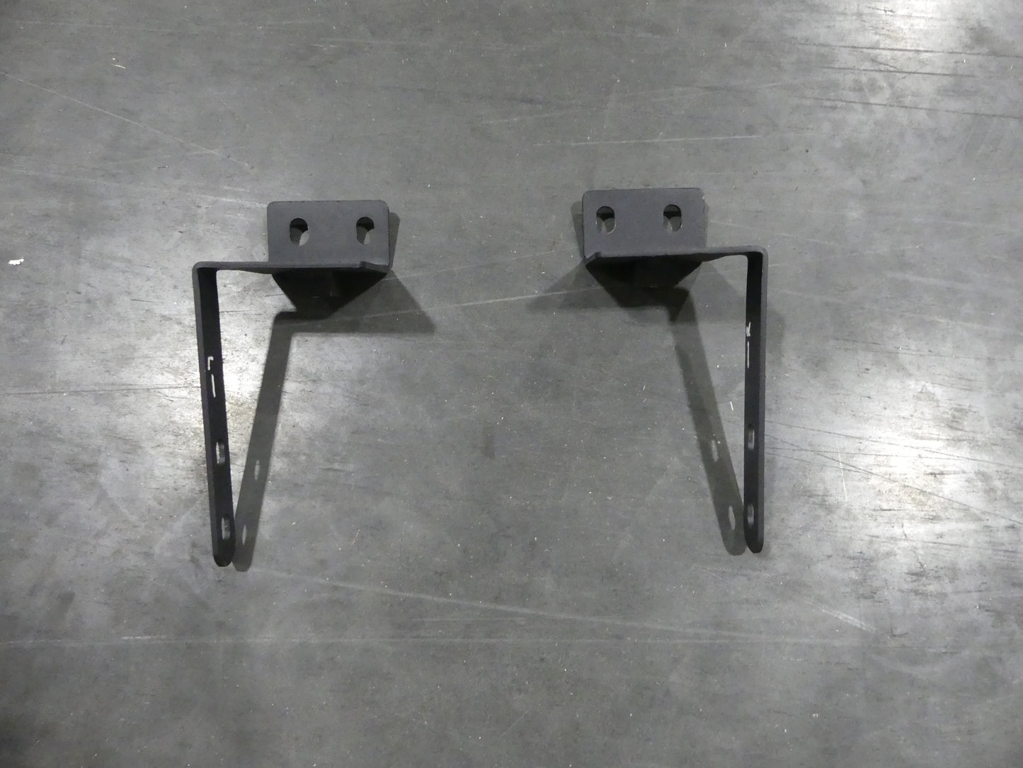 Rear Seat Kit Parts