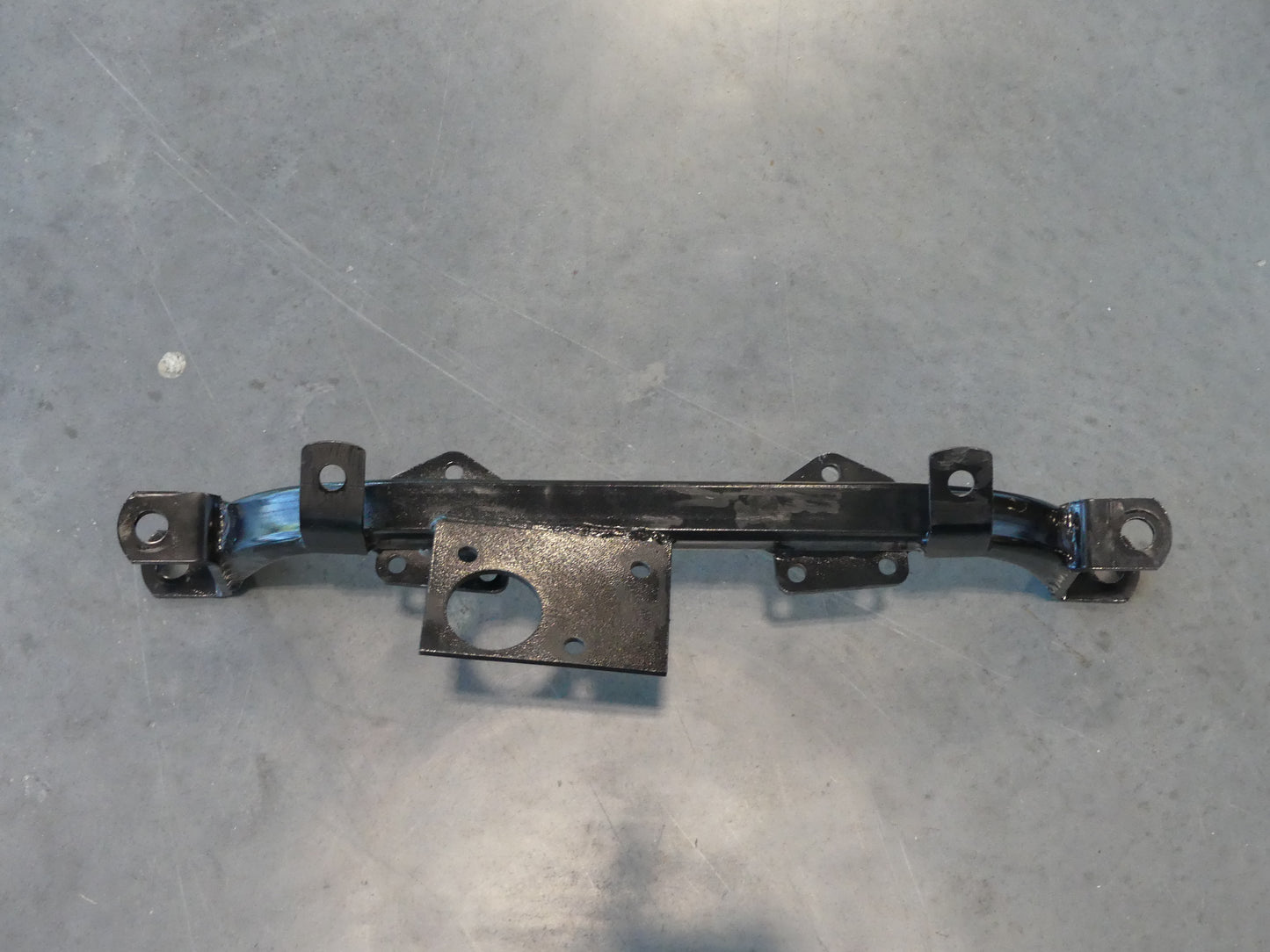 FRONT AXLE ASSEMBLY FOR LIFTED V MODELS / PRE-2025