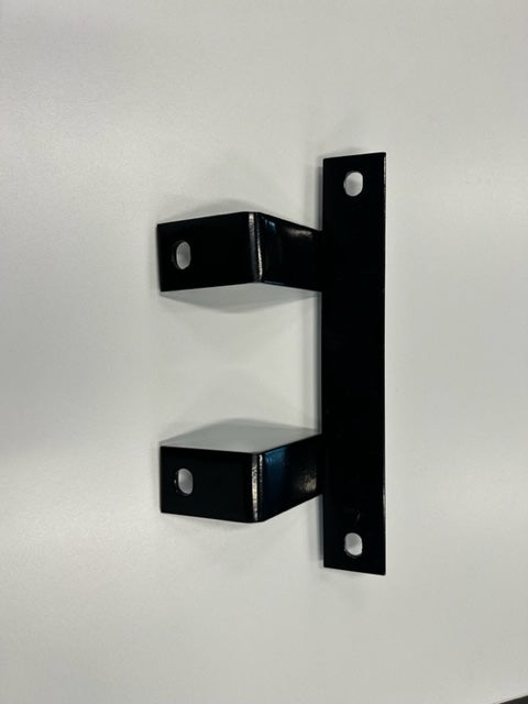 BUMPER, FRONT, LOWER BRACKET, PEAK