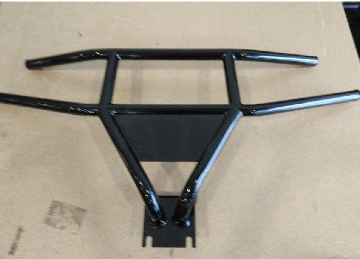 BRUSH GUARD, FRONT, PEAK