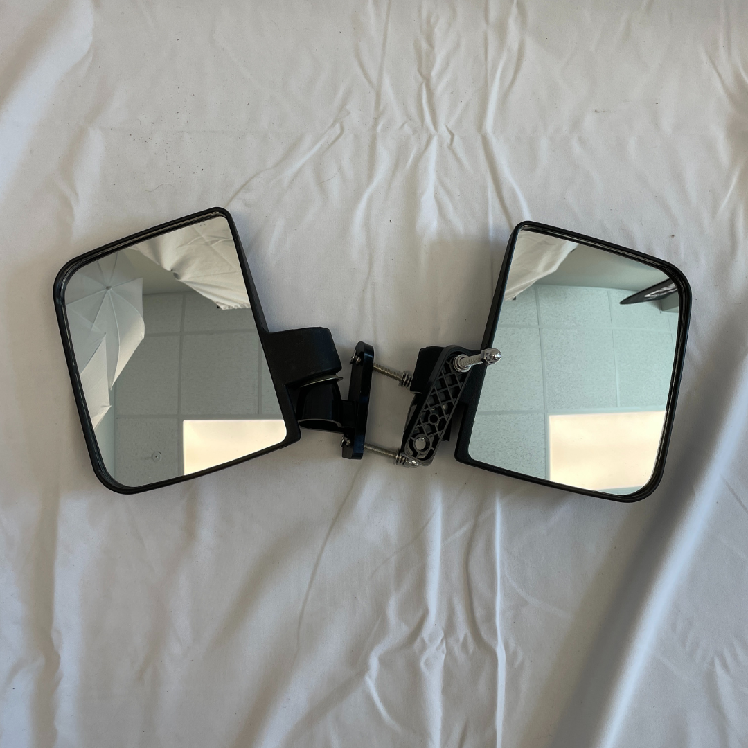MIRROR, SIDE VIEW, V, SET