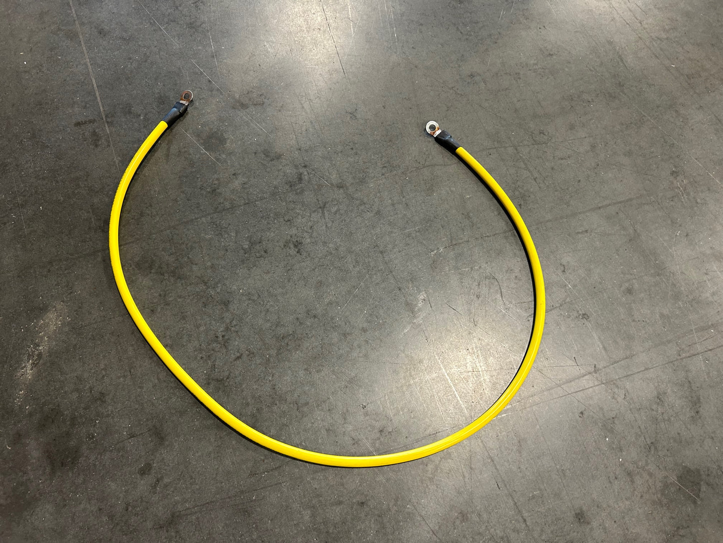 MOTOR CABLE, YELLOW - ANTHEM / ANTHEM PRO / PEAK