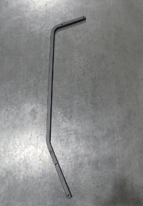 STRUT, FRONT, PASSENGER SIDE, V2
