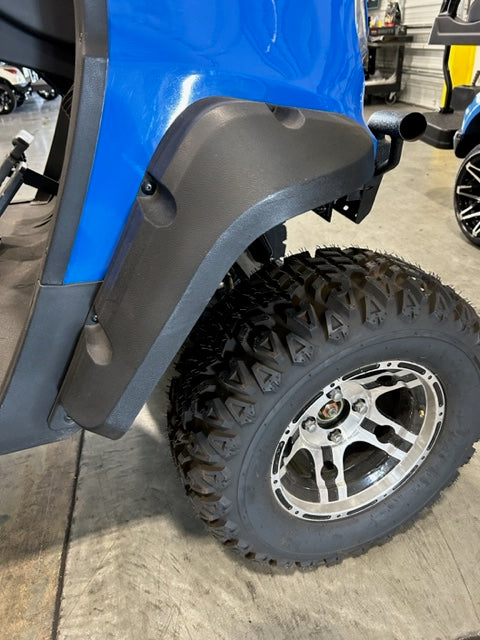 FENDER FLARE, FRONT PASSENGER SIDE, V PRE-2025