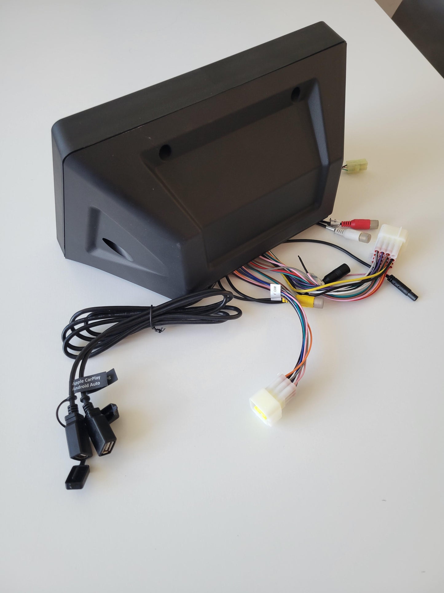 DISPLAY, TOUCHSCREEN, 2025 V
