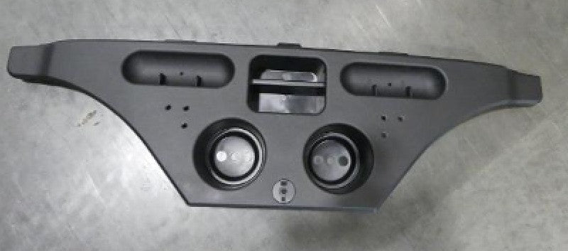 UPPER DASH WITH CUP HOLDERS, ANTHEM / ANTHEM PRO / PEAK