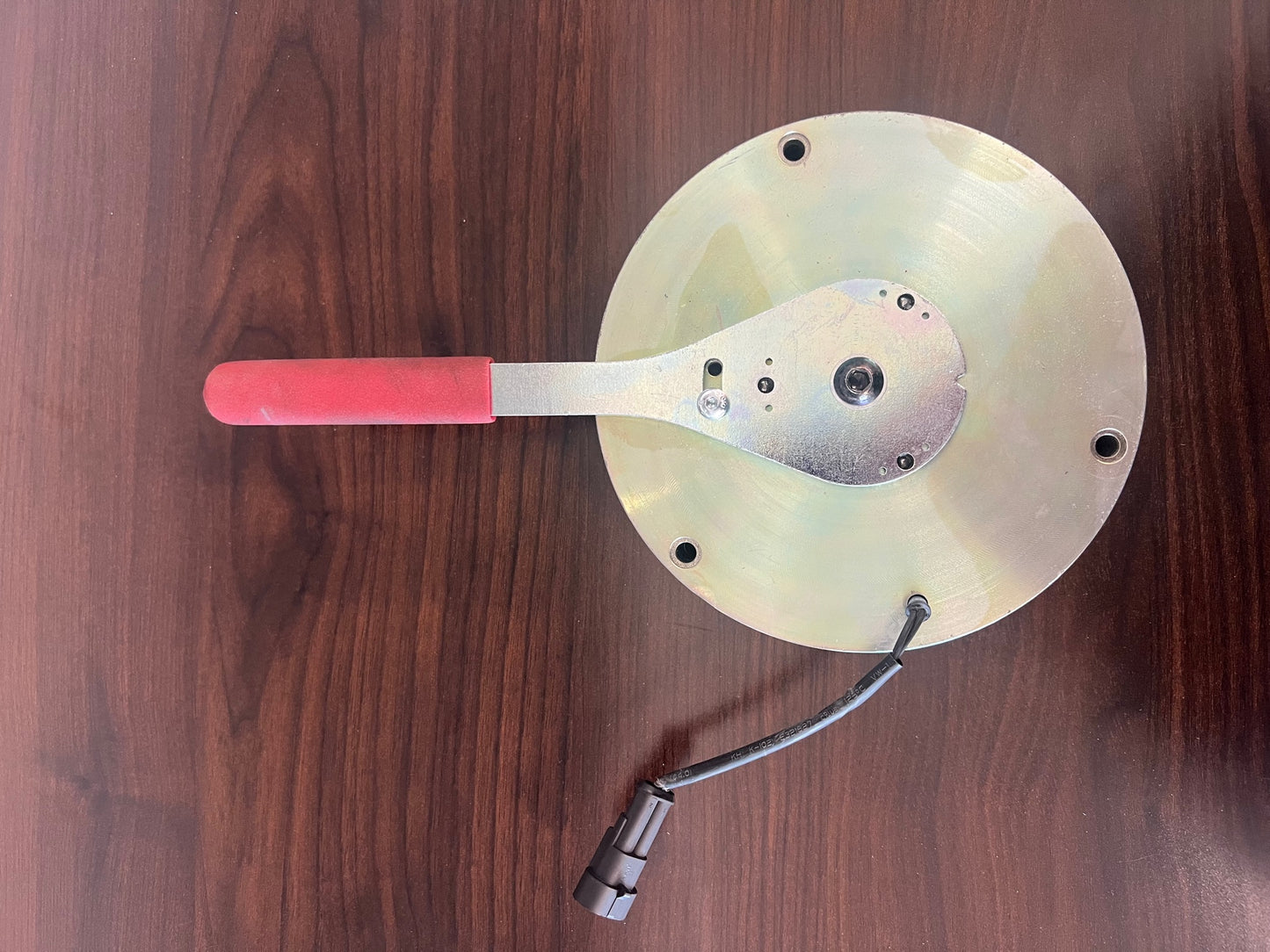 VIVID EV Anthem/Peak - 4KW MOTOR BRAKE, WITH RELEASE HANDLE