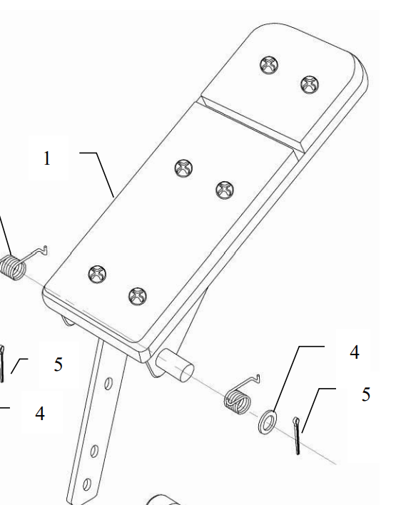 PEDAL ASSEMBLY, ACCELERATER, V- PRE 2025