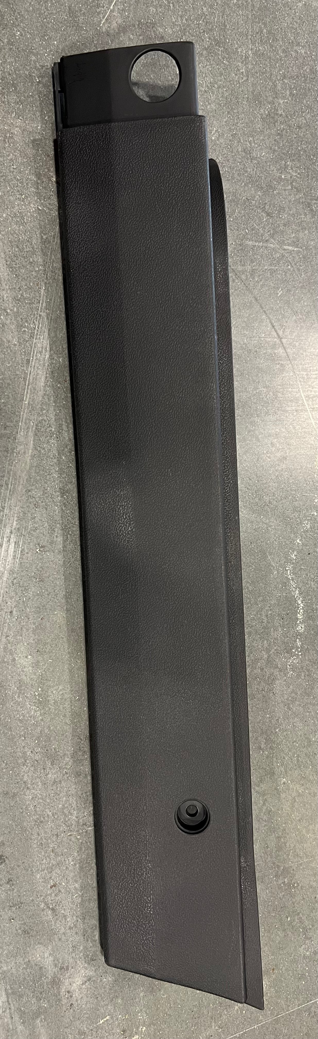 TRIM, DRIVERS SIDE, REAR, V2/V4/V6