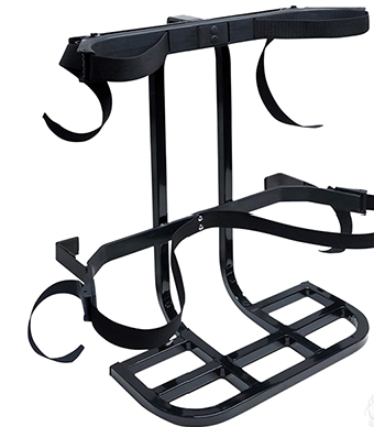 GOLF BAG ATTACHMENT, UNIVERSAL FIT
