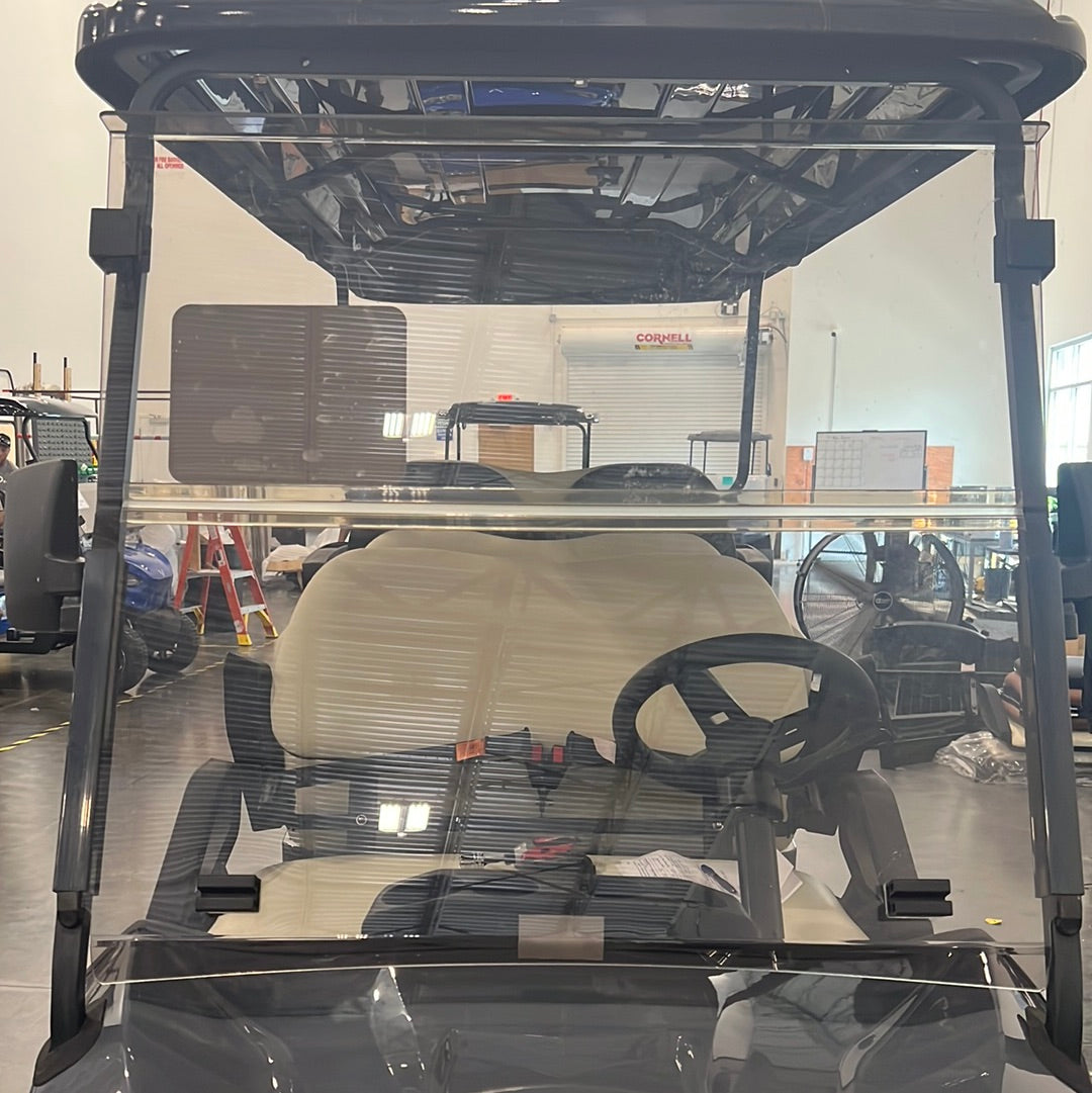 WINDSHIELD, V4/V6, TINTED, PRE-2025