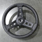 STEERING WHEEL, GUSSI STYLE, STOCK 2025 V