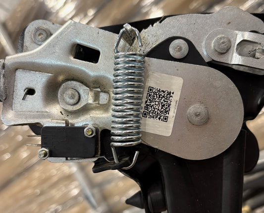 PARK BRAKE PEDAL RETURN SPRING, 2025 V