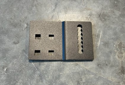 ANTHEM PRO, LEFT FRONT SHACKLE BRACKET