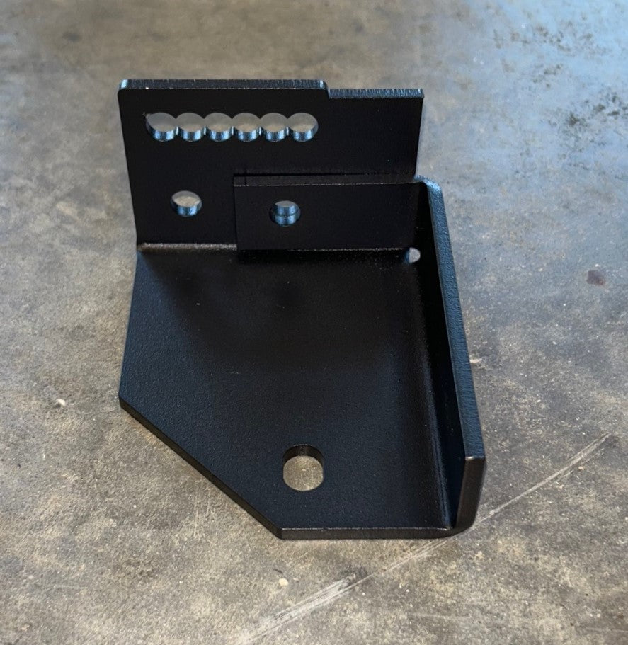 ANTHEM PRO, RIGHT BACK OUTSIDE SHACKLE BRACKET