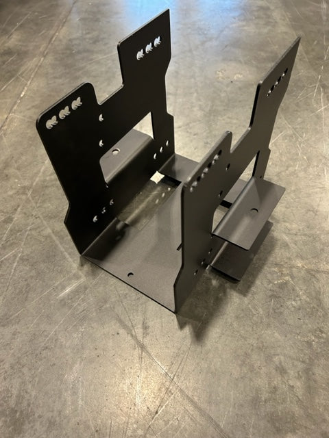 ANTHEM PRO, FRONT STRUCTURE