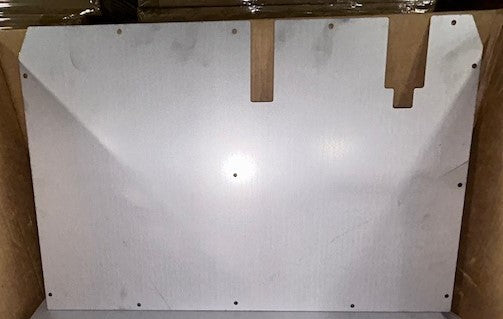 ANTHEM PRO, PEDAL ACCESS PANEL