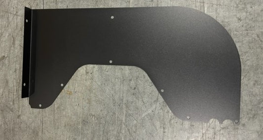 ANTHEM PRO, RIGHT BACK FENDER WELL