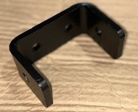 ANTHEM PRO, FRONT SEAT BELT BRACKET