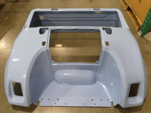 REAR BODY - SKY BLUE - VIVID EV ANTHEM/PEAK - YAMAHA DRIVE 1