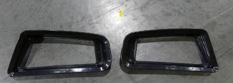 VIVID EV ANTHEM FRONT HEADLIGHT BEZELS, PAIR