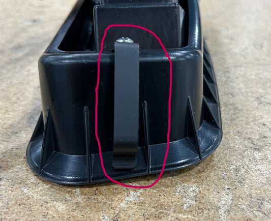 HEADLIGHT CLIP, INSIDE, ANTHEM / ANTHEM PRO