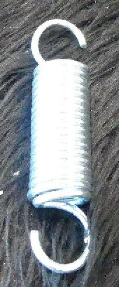 BRAKE PEDAL RETURN SPRING, 2025 V,