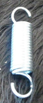 BRAKE PEDAL RETURN SPRING, 2025 V,
