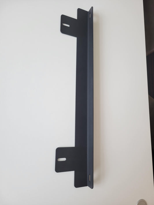 FLIP SEAT BASE MOUNTING BRACKET, LOWER, V