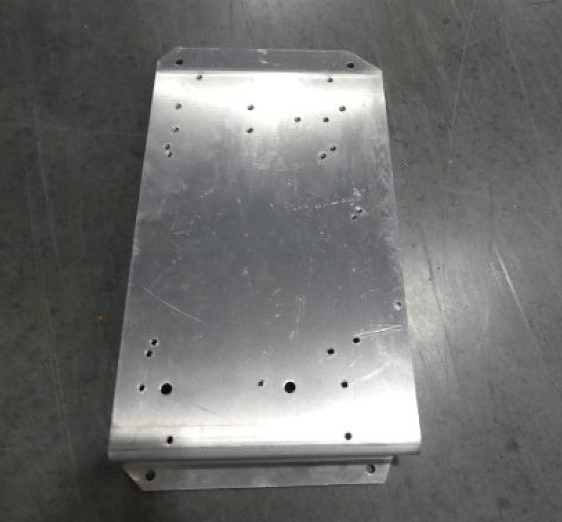 CONTROLLER MOUNTING BRACKET, ANTHEM / ANTHEM PRO / PEAK