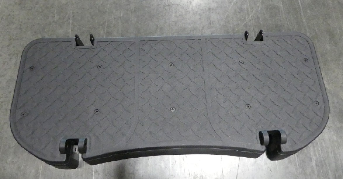 REAR SEAT STANDING BOARD, PEAK, ANTHEM