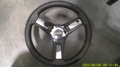STEERING WHEEL, GUSSI, ANTHEM/ ANTHEM PRO/ PEAK/ V