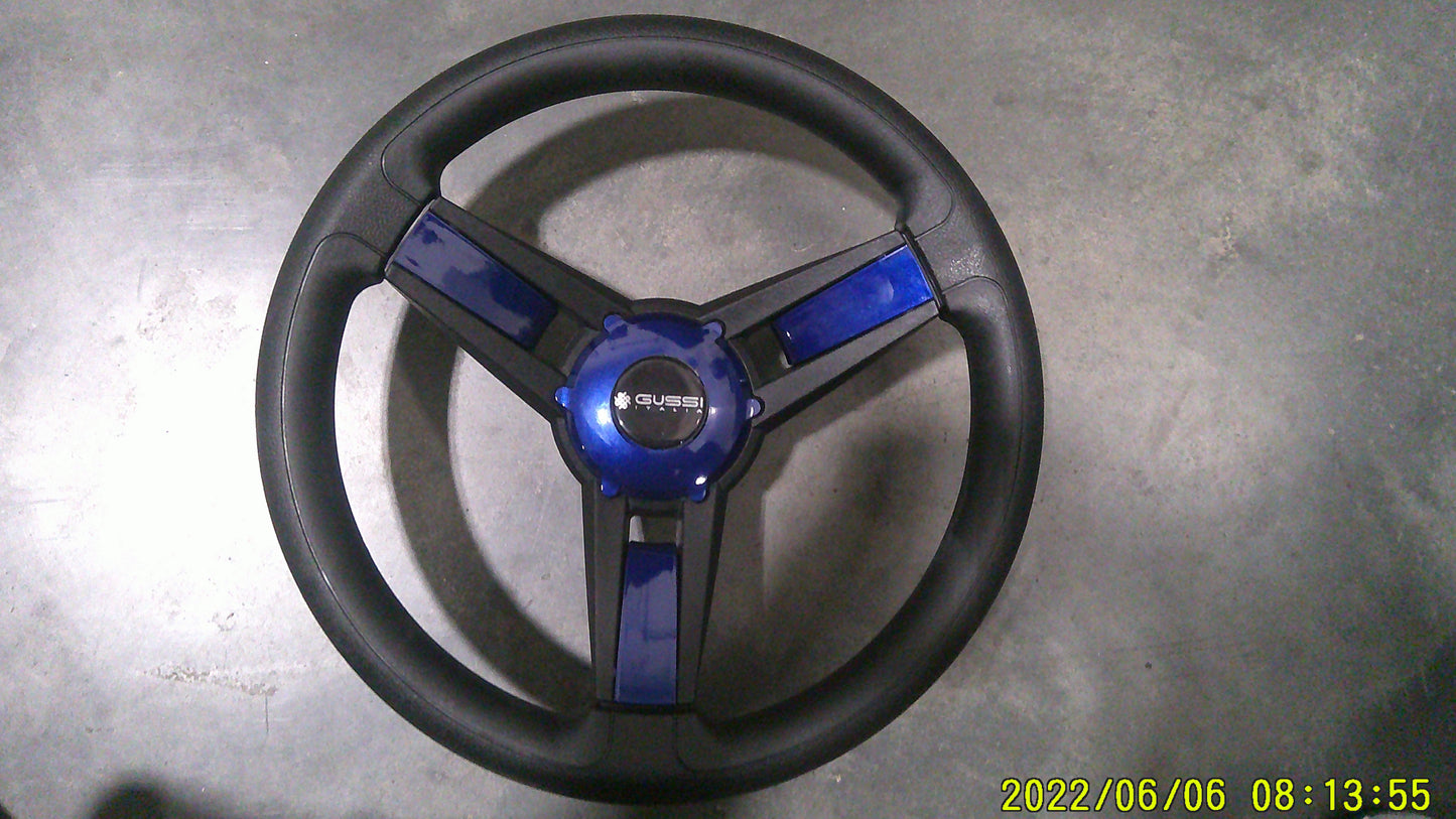 STEERING WHEEL, GUSSI, ANTHEM/ ANTHEM PRO/ PEAK/ V