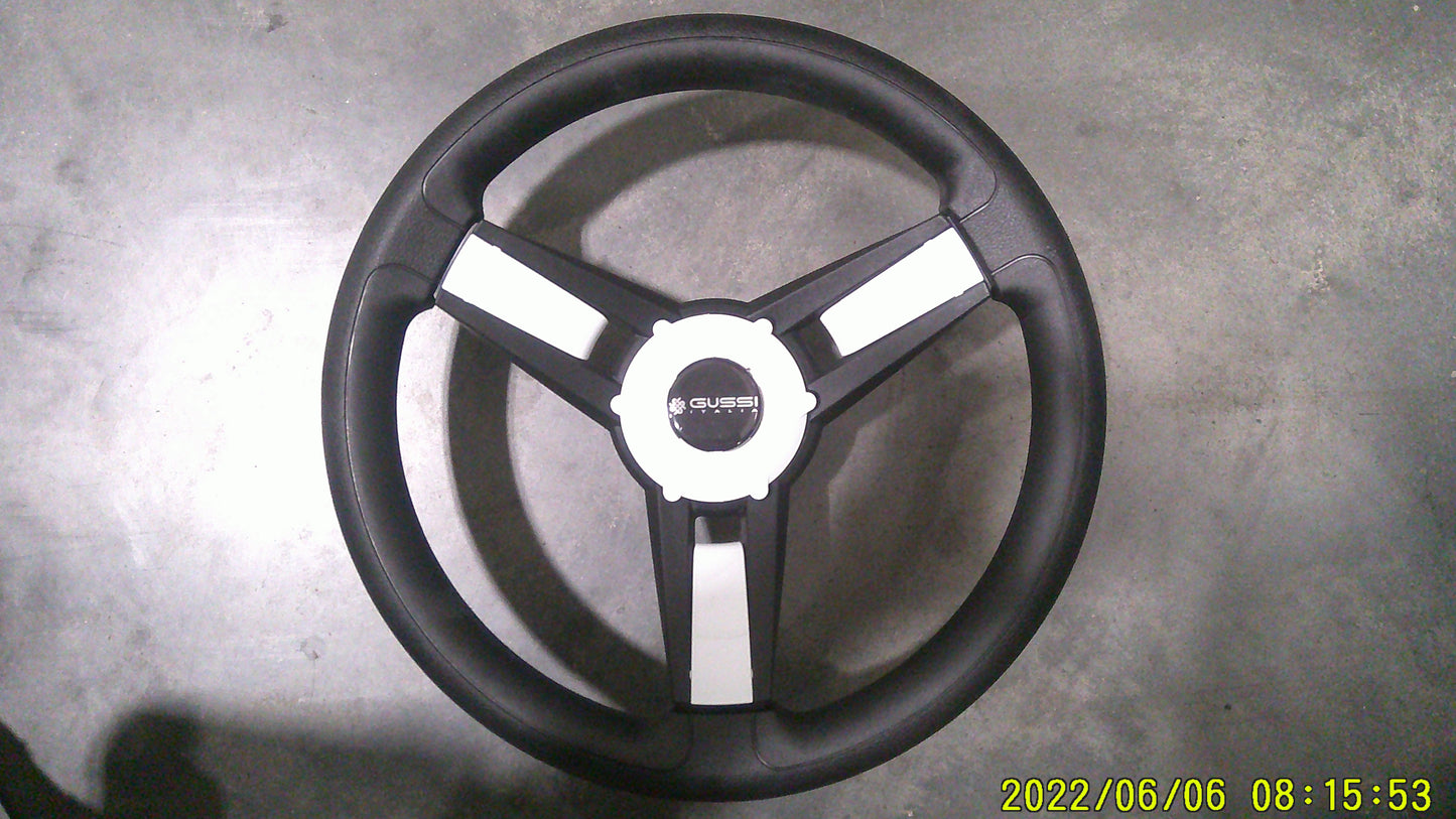 STEERING WHEEL, GUSSI, ANTHEM/ ANTHEM PRO/ PEAK/ V