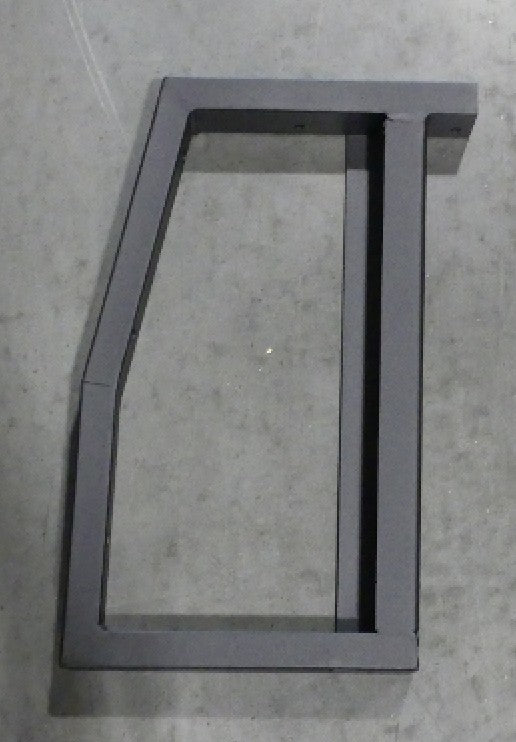 SEATBACK BRACKET, DRIVERS SIDE, V2, V GOLF