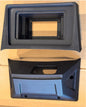 DISPLAY, TOUCHSCREEN, MOUNTING CASEMENT, PLASTIC - 2025 V