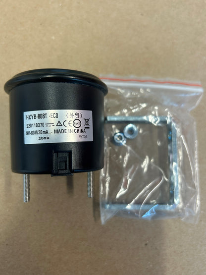BATTERY GAUGE KIT FOR ECO, 9-VOLT ROUND / 51 VOLT BATTERY