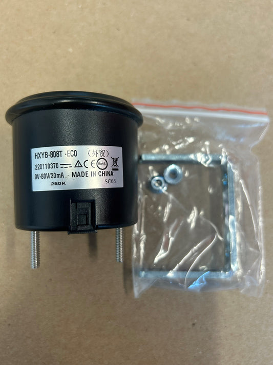BATTERY GAUGE KIT FOR ECO, 9-VOLT ROUND / 51 VOLT BATTERY
