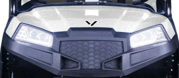 BODY, FRONT, WHITE - PEAK